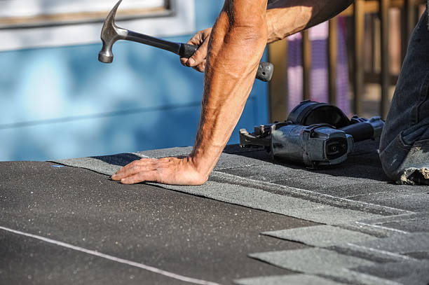 Affordable Flat Roof Repair solutions in Bellefontaine, MS